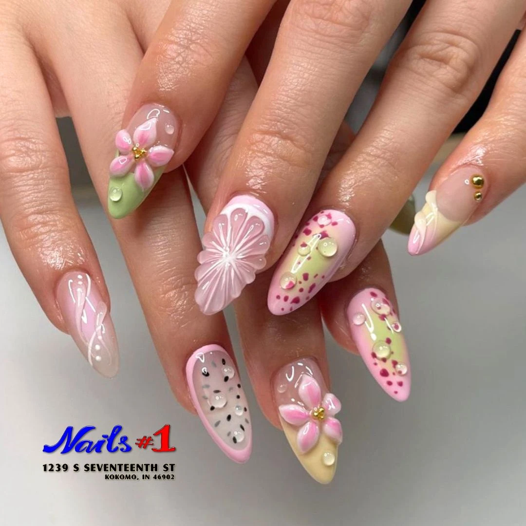 Nail July 21